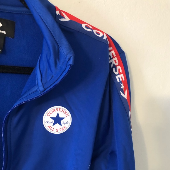 Converse Zip Up - Picture 2 of 6